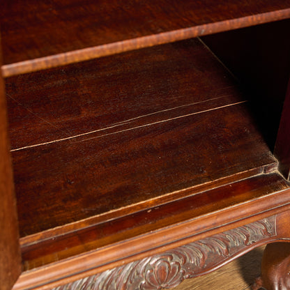 英国 クラシック ウォールナット サイドボード