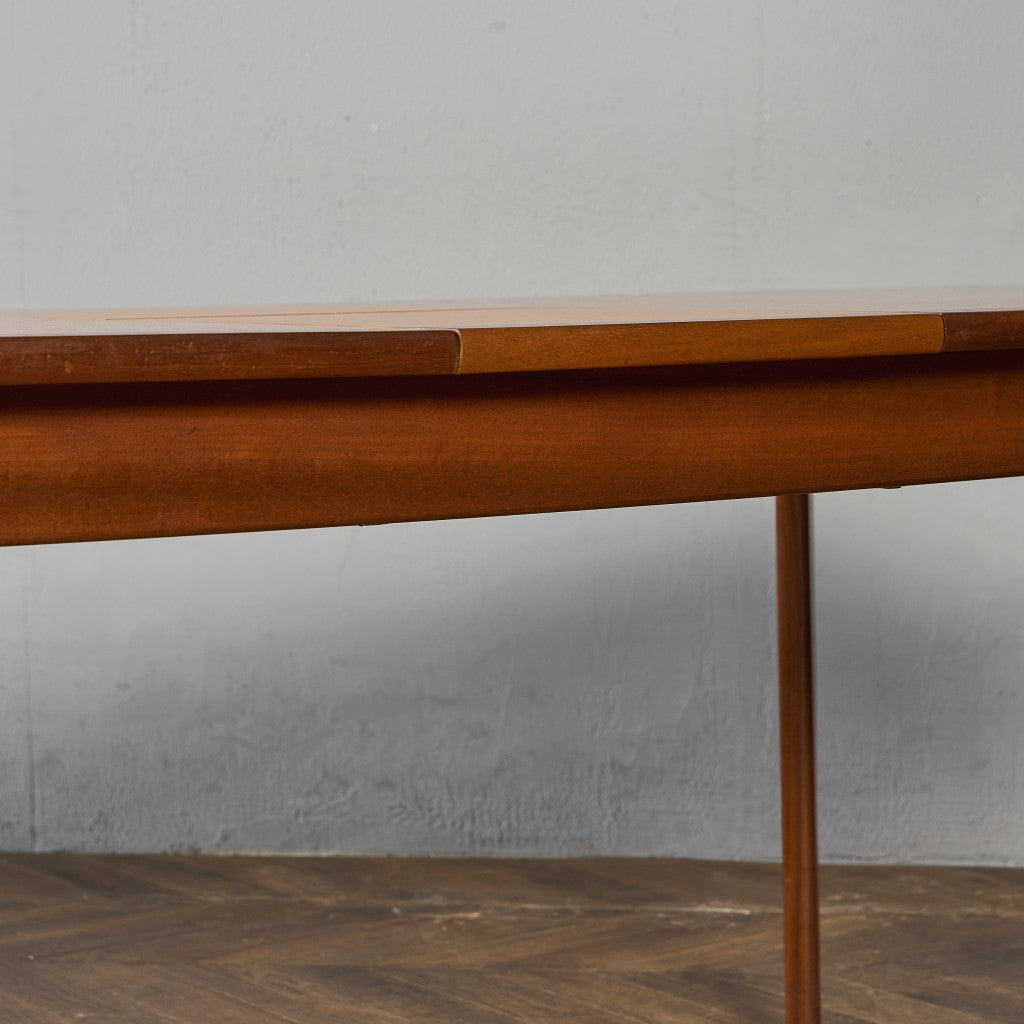 英国 ヴィンテージ エクステンション ダイニングテーブル