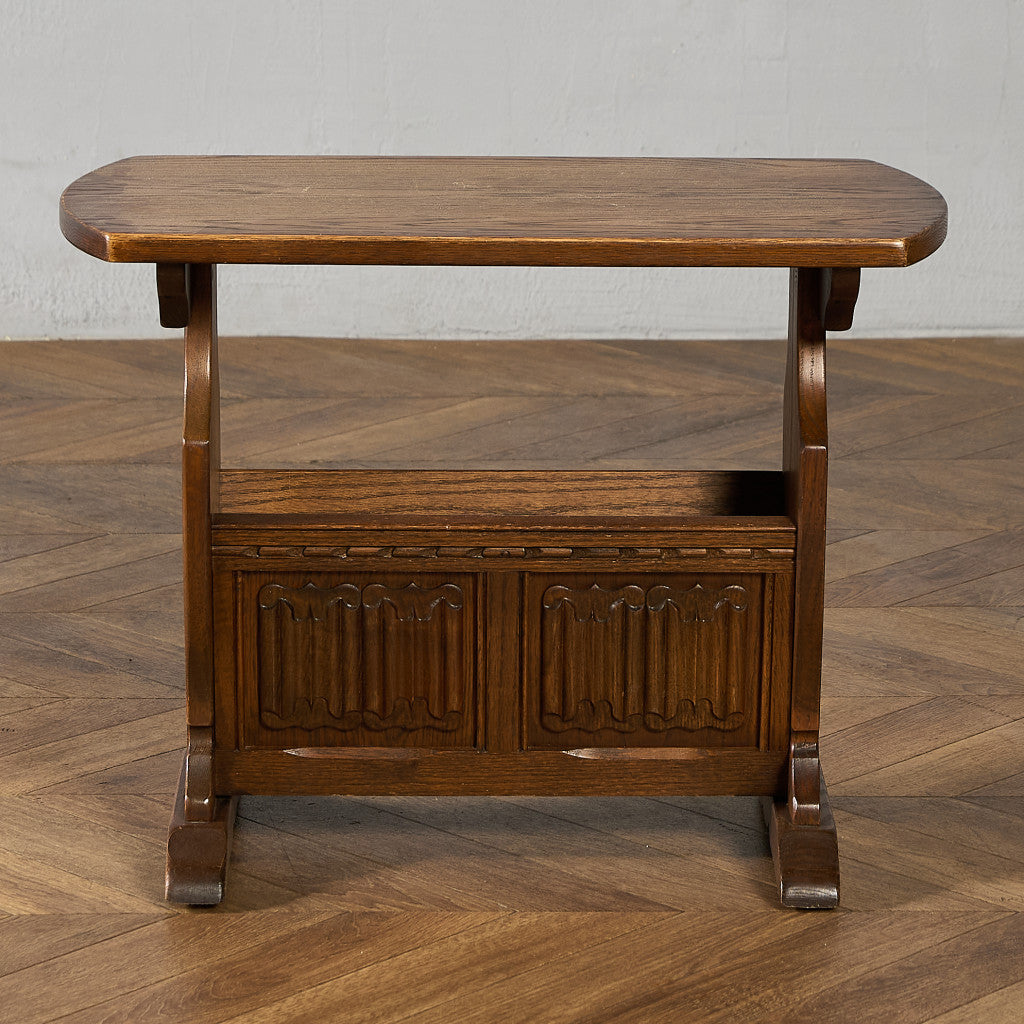 ウッド ブロス WOOD BROS Old Charm マガジンラック #97974 – camori