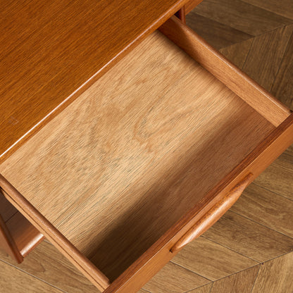 オースティンスイート Austinsuite ヴィンテージ 両袖 デスク ドレッシングデスク #89535