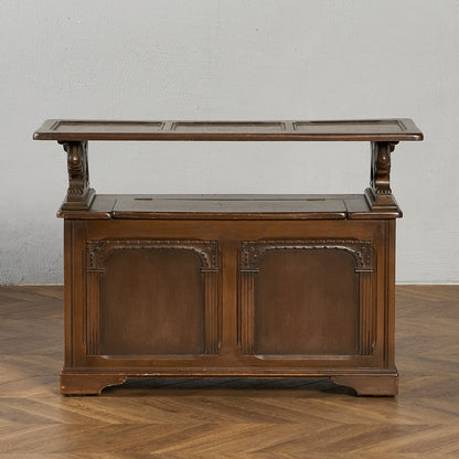 英国 クラシック モンクスベンチ