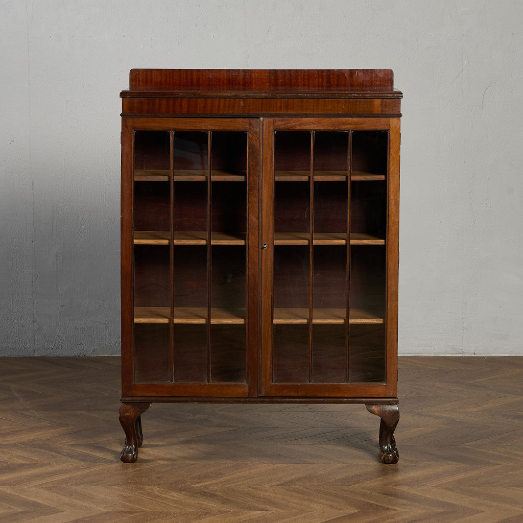 英国 クラシック ブックケース