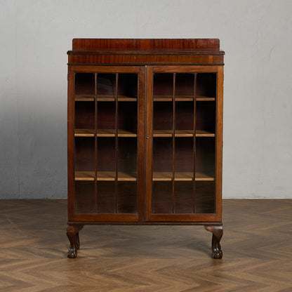 英国 クラシック ブックケース