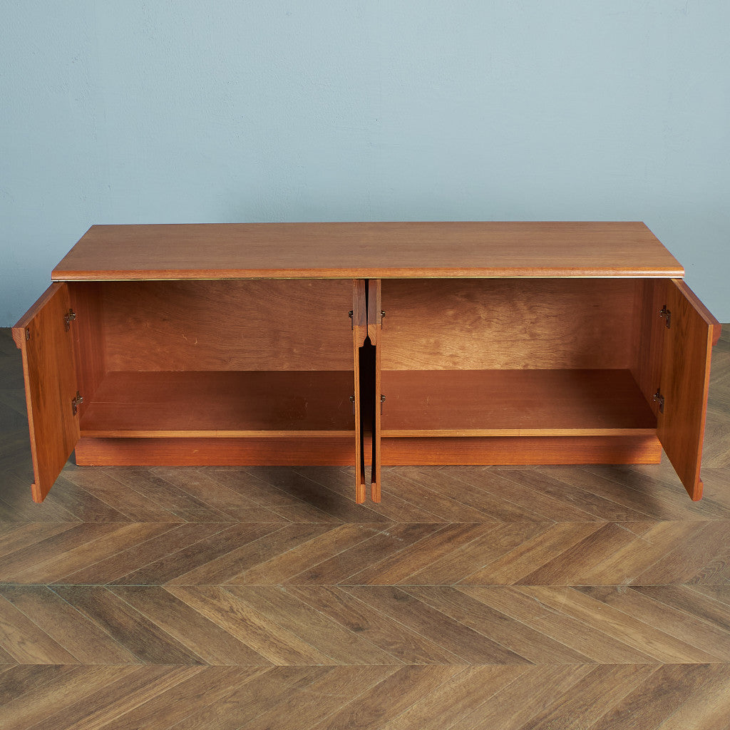 【ヴィンテージ】★G-PLAN ジープラン サイドボード ジープラン G-PLAN Chevron ヴィンテージ サイドボード #75857