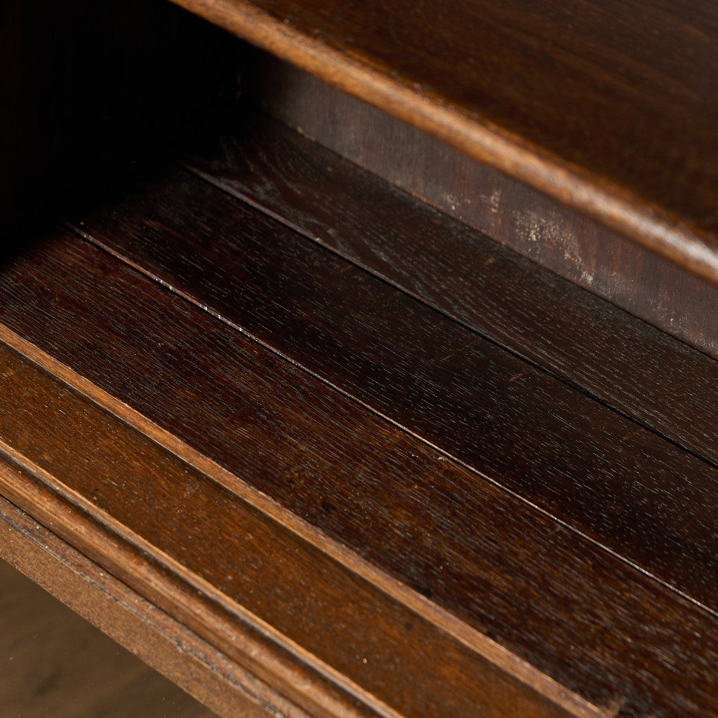 Minty of Oxford アンティーク スタッキング ブックケース