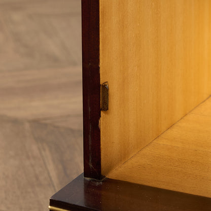 英国 ヴィンテージ サイドキャビネット