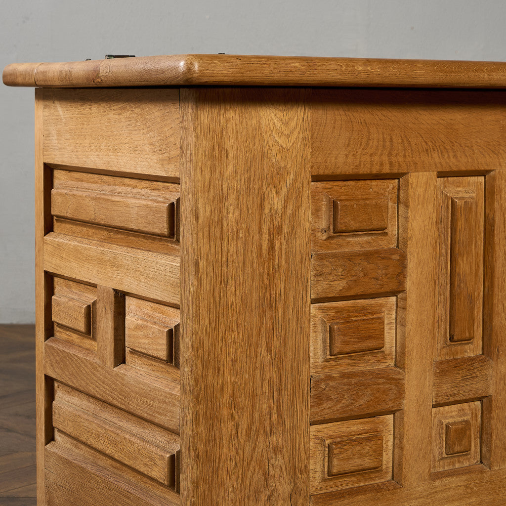 英国 クラシック ブランケットボックス