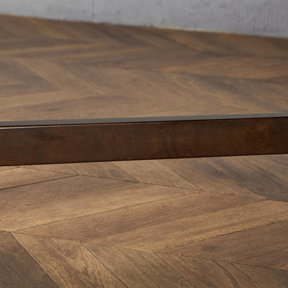 英国 クラシック ドローリーフ ダイニングテーブル