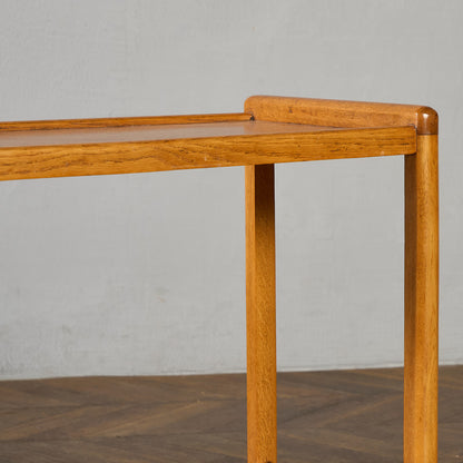 英国 ヴィンテージ トロリー ワゴン #95410