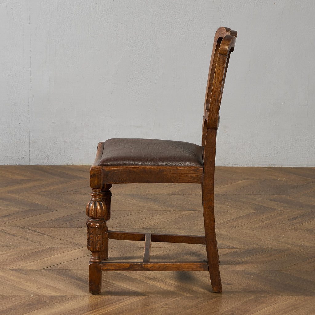 英国 クラシック バルボスレッグチェア #97299 – camori ヴィンテージ