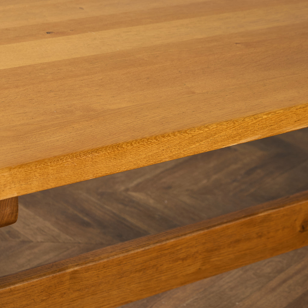 英国製 アンティーク リフェクトリーテーブル