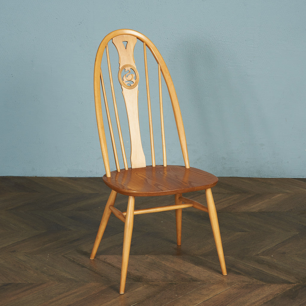 ERCOL クロスバックチェアのご紹介！【トレファク入間25-04】