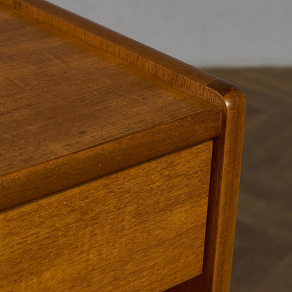 ヴィンテージ 十字扉 スモールキャビネット