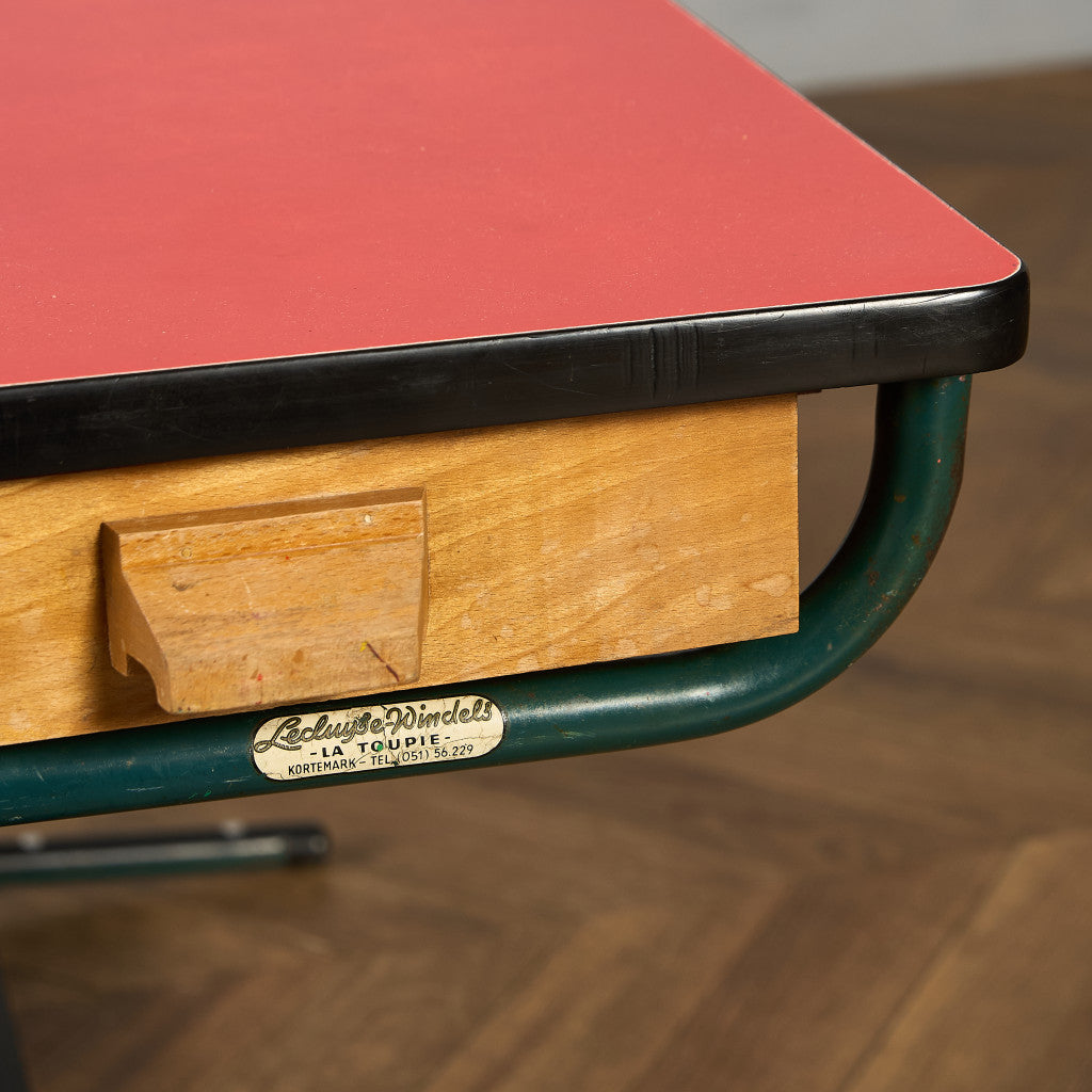 ヴィンテージ スクールデスク