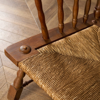 英国クラシック ラダーバック アームチェア