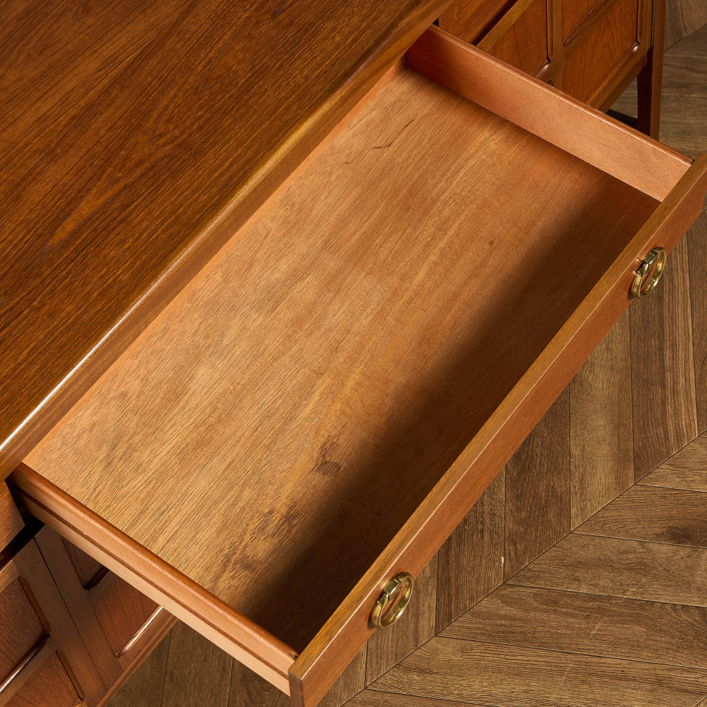 十字扉 ヴィンテージ サイドボード