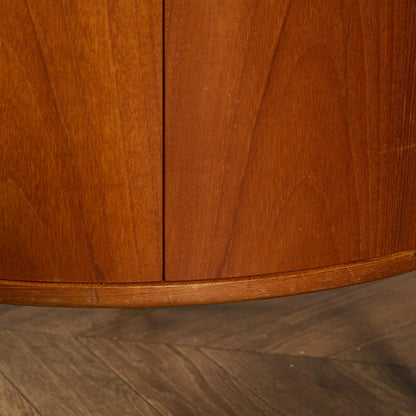 Fresco コーナーキャビネット 3点セット カスタム アイアン ヘアピンレッグ