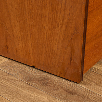 ヴィンテージ ファイリング キャビネット 書類ケース #91770