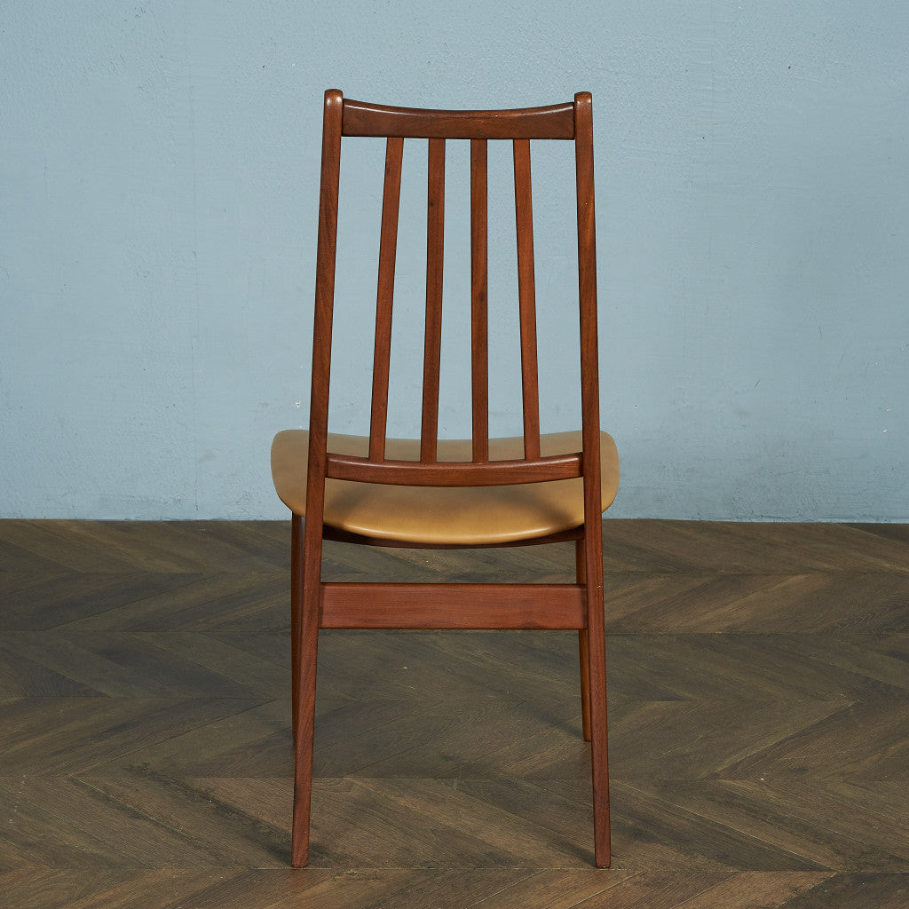 ヴィンテージ スラットバックチェア