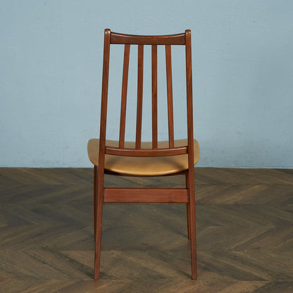 ヴィンテージ スラットバックチェア