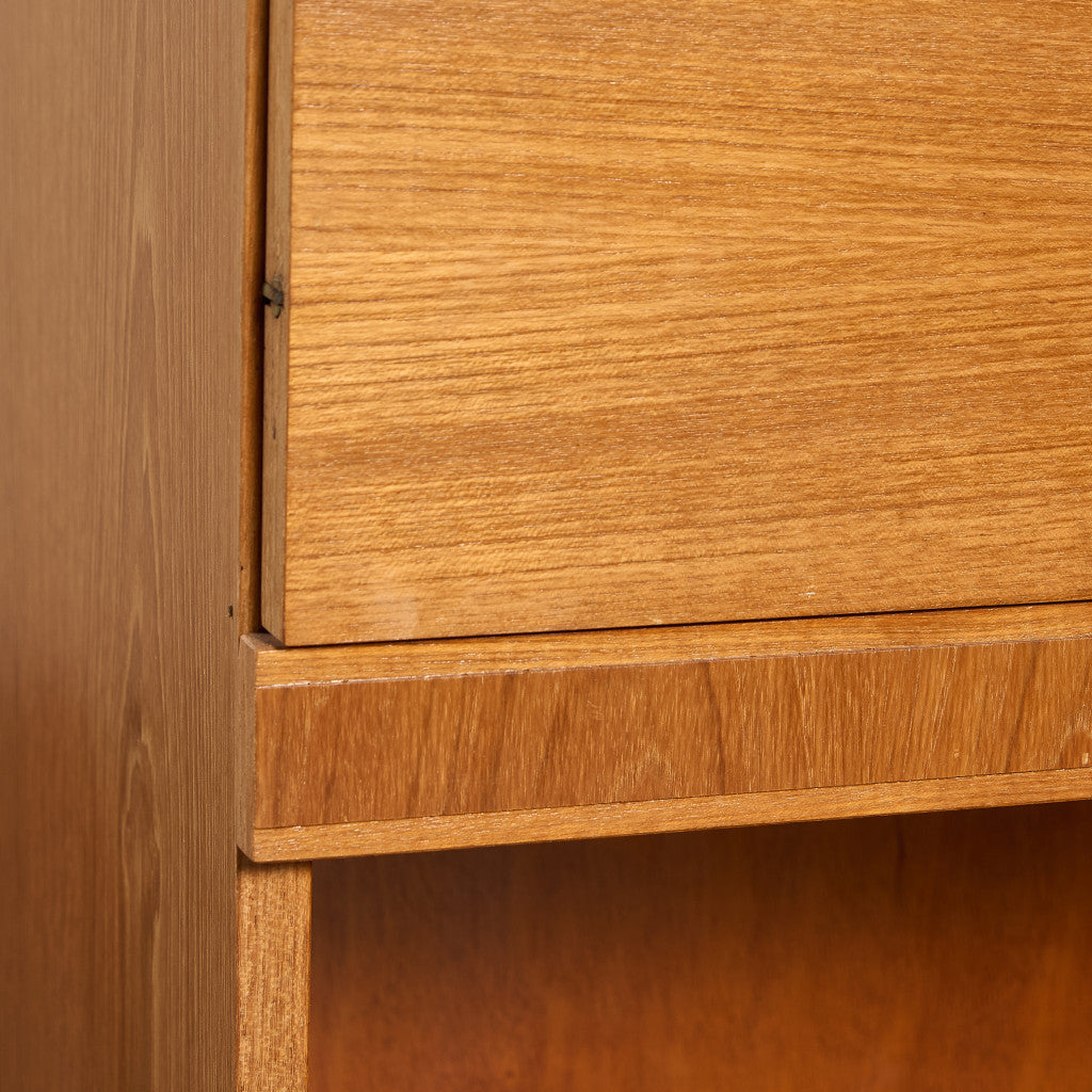 北欧 ヴィンテージ ウォールユニット #89874