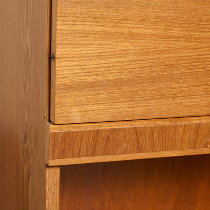 北欧 ヴィンテージ ウォールユニット #89874