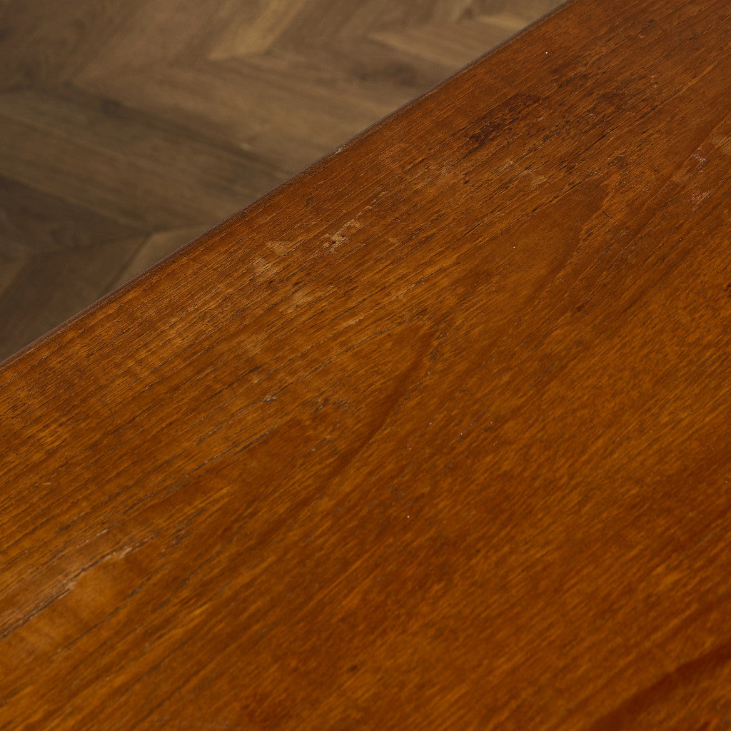 ヴィンテージ サークル サイドボード