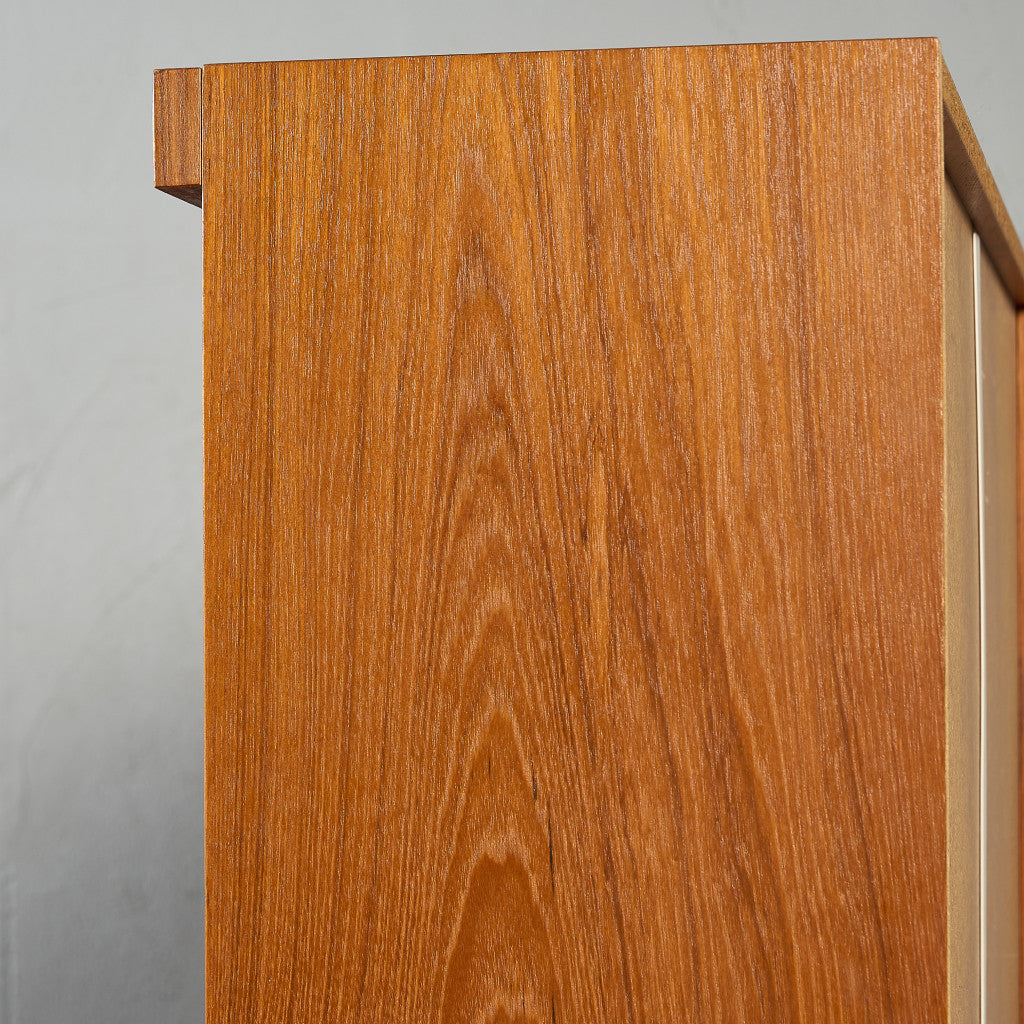 北欧 ヴィンテージ ウォールユニット #89874