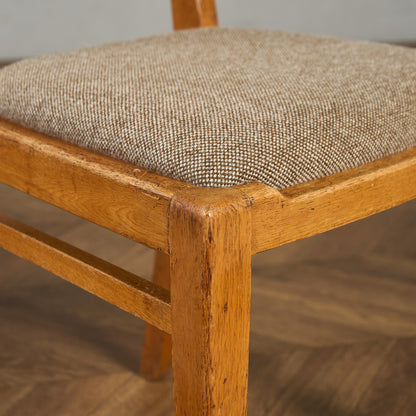 ジープラン G-PLAN Brandon ダイニングチェア (B630) 座面張替え済み #94165