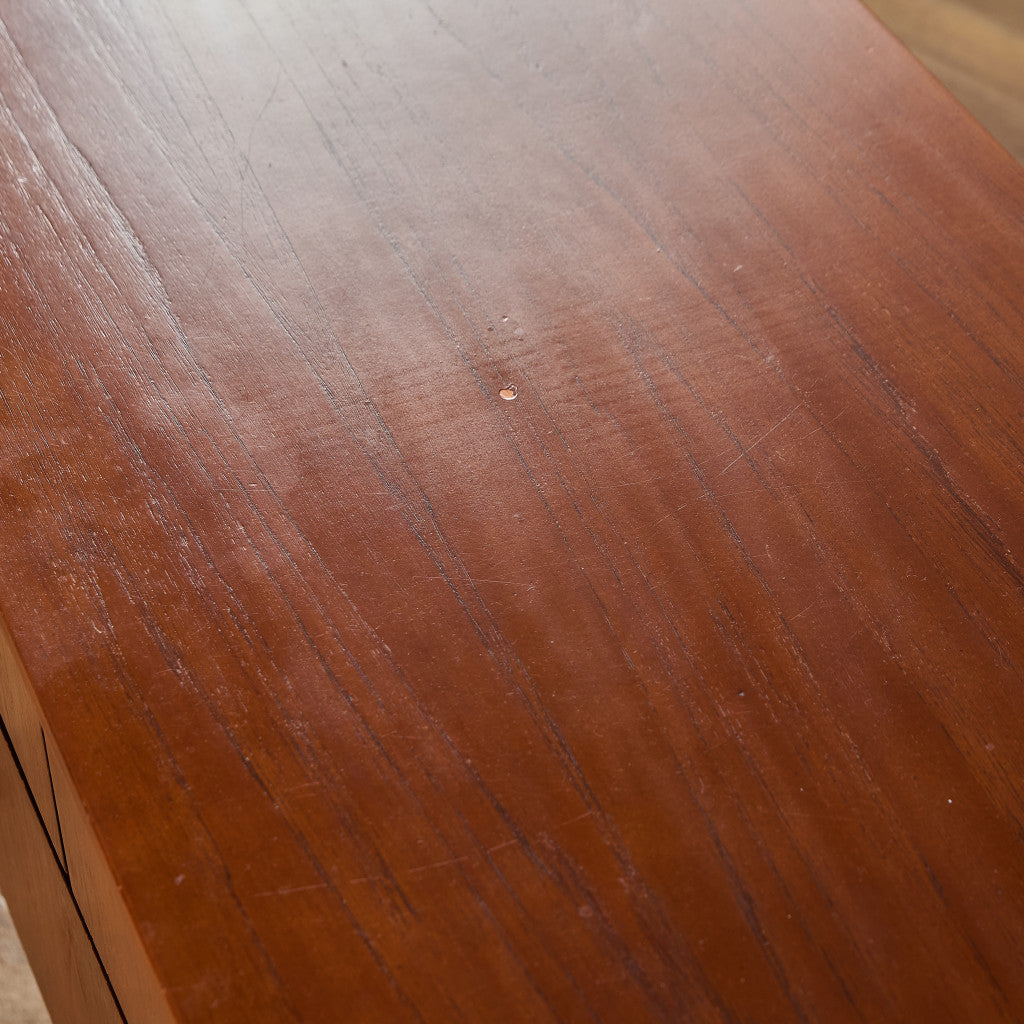 イギリス ヴィンテージ サイドボード ワイド チェスト