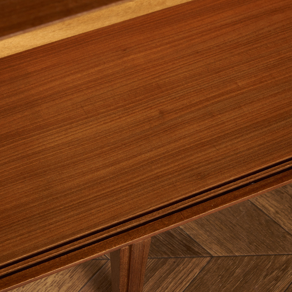 ビーバー＆タプレイ BEAVER&TAPLEY MULTI-WIDTH ヴィンテージ ガラスブックケース 食器棚 #89569