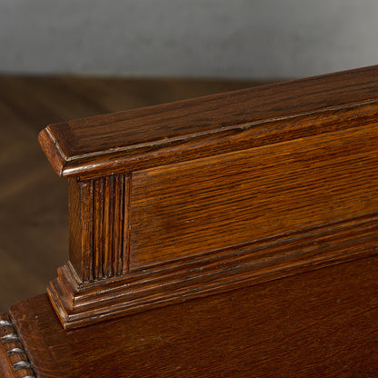 英国 クラシック サイドボード 食器棚