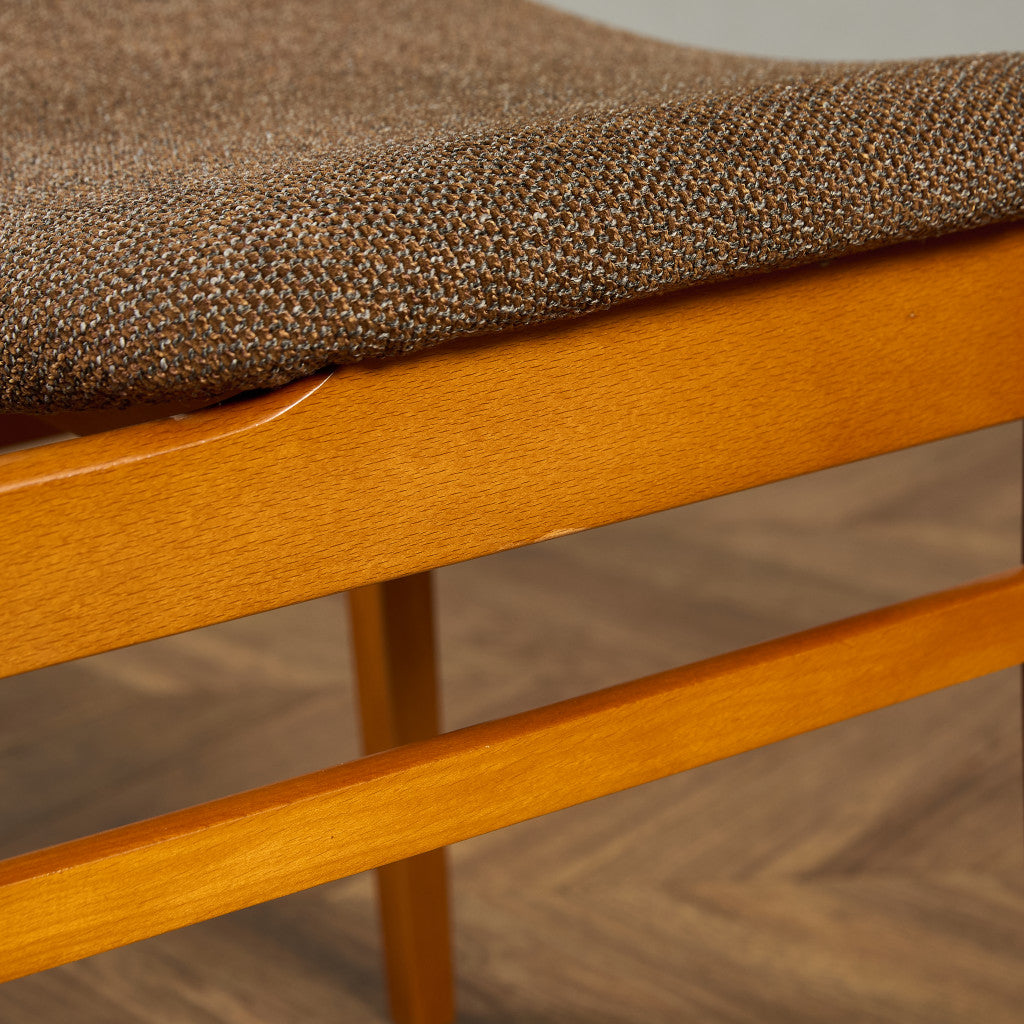 ヴィンテージ ダイニングチェア 座面張替え済み