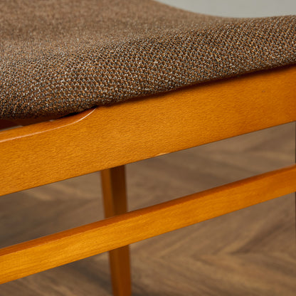 ヴィンテージ ダイニングチェア 座面張替え済み