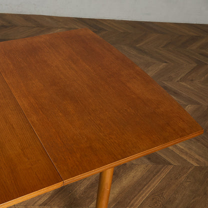 英国 ヴィンテージ エクステンション ダイニングテーブル #91896