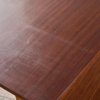 英国 ヴィンテージ エクステンション ダイニングテーブル #95588