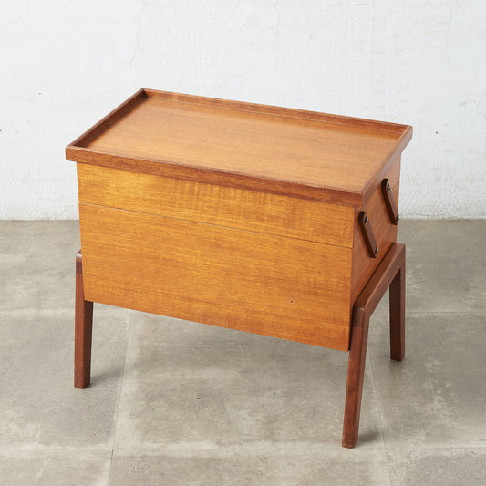 ヴィンテージ ソーイングボックス