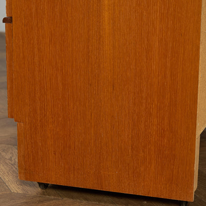 英国ヴィンテージ ハイサイドボード / ハイボード