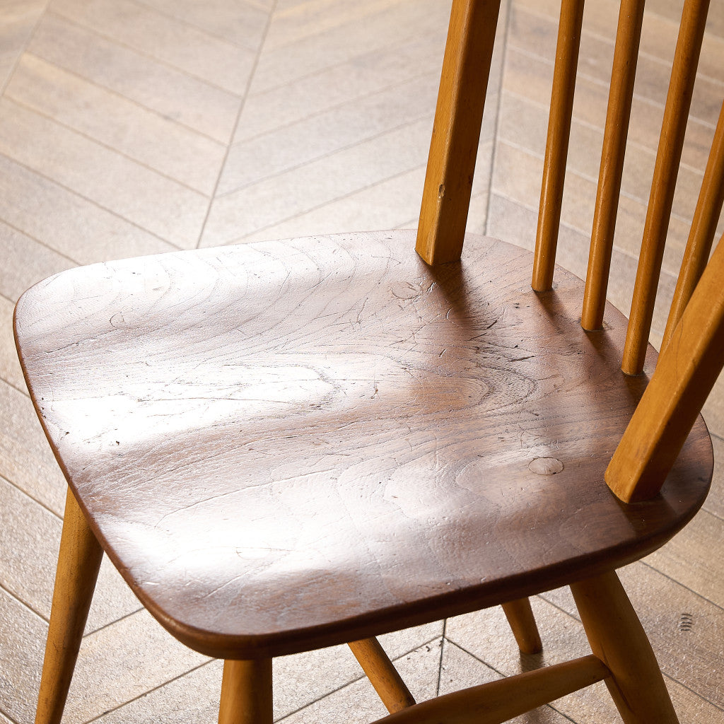 アーコール ERCOL 4本 スポーク フープバックチェア #97236 – camori