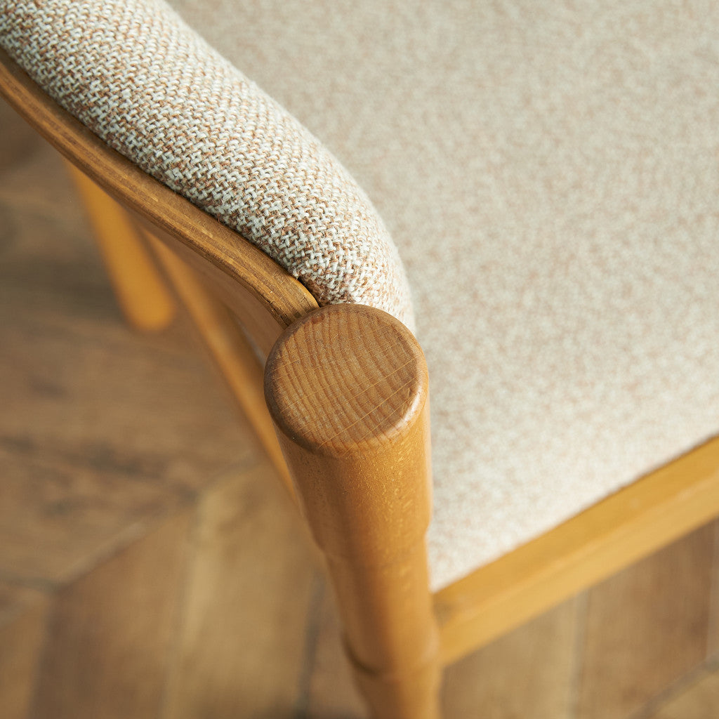 Dinette 英国製 ヴィンテージ ダイニングチェア