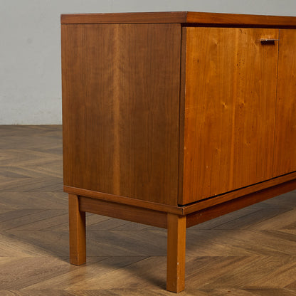 ヴィンテージ ロング サイドボード 食器棚