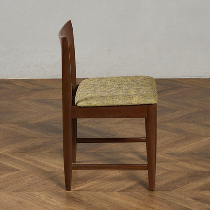 英国 ヴィンテージ ダイニングチェア 座面張替え済み