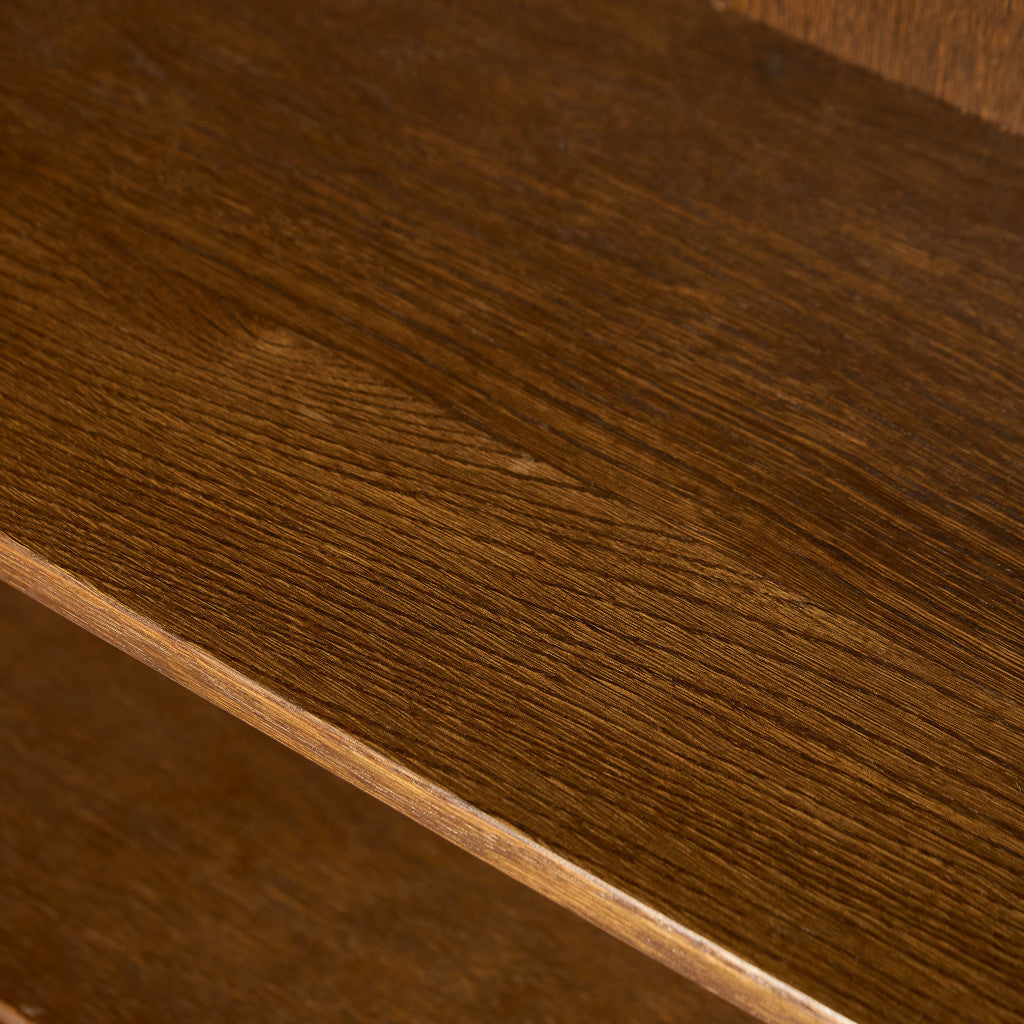 Old Charm オーク材 ビューローブックケース #96677 – camori