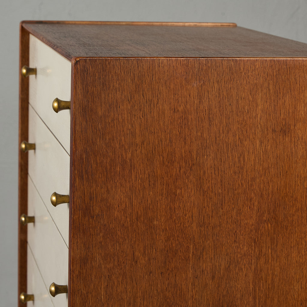 ジープラン G-PLAN Tola&white 7段 チェスト #89534