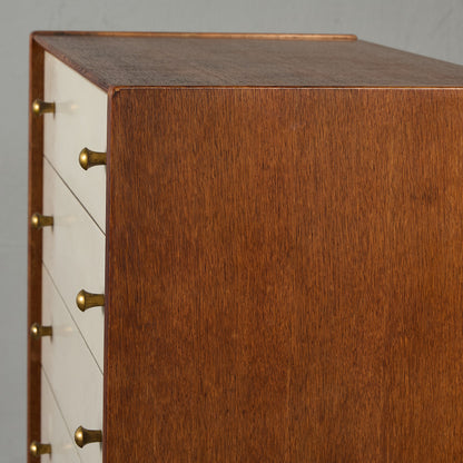 ジープラン G-PLAN Tola&white 7段 チェスト #89534