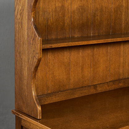 英国クラシック ウェルシュドレッサー  食器棚