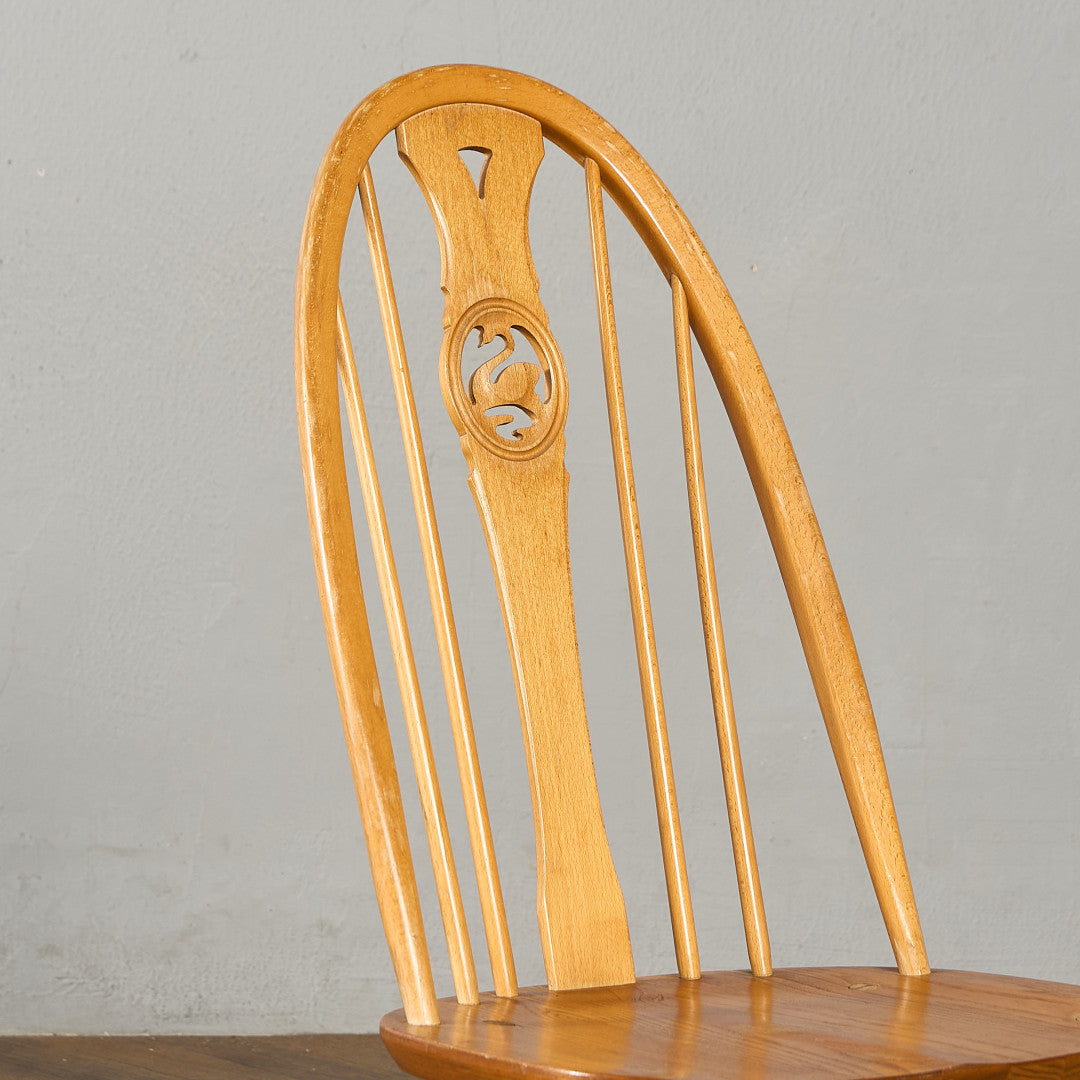 アーコール ERCOL スワンバックチェア #97102 – camori ヴィンテージ