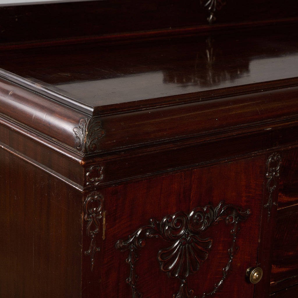 英国 クラシック サイドボード