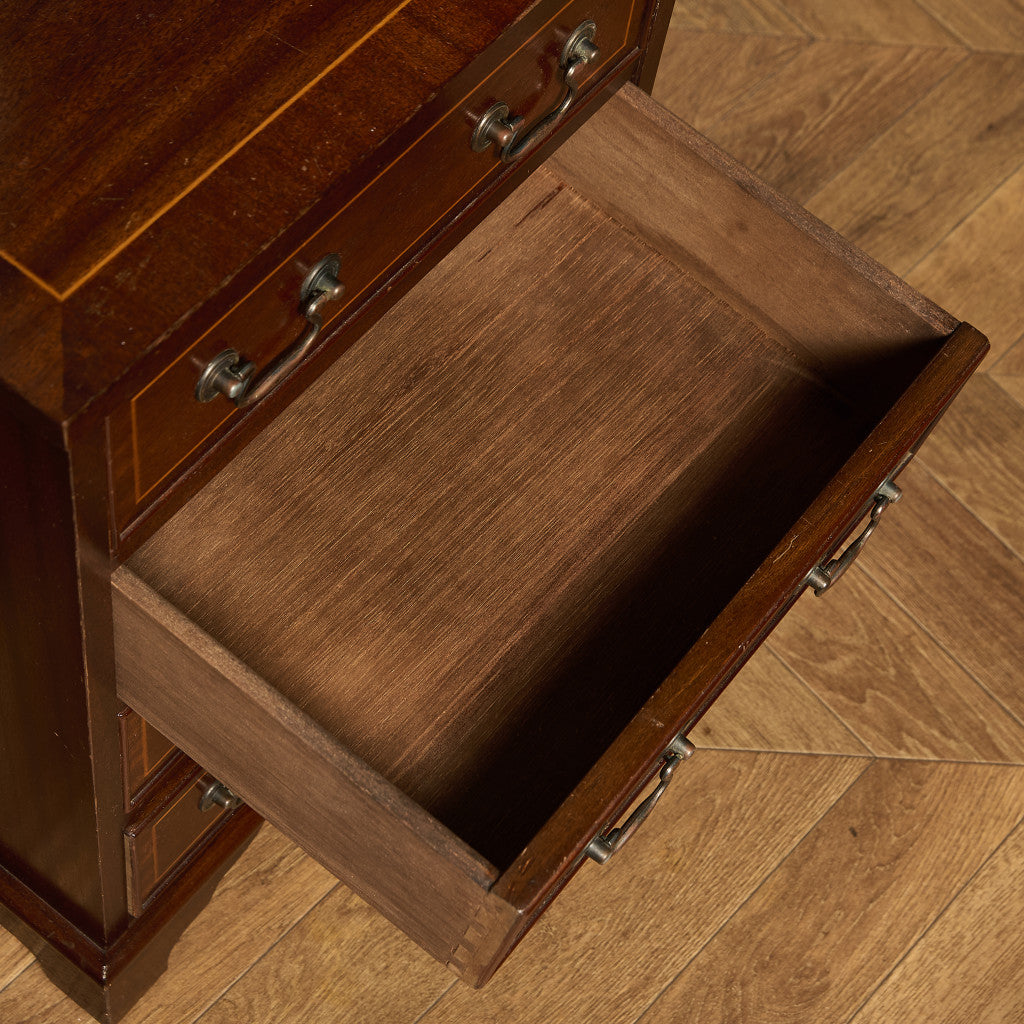 英国 クラシック 4段 サイドチェスト