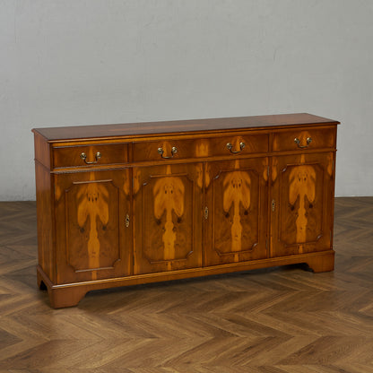 英国 クラシック サイドボード #89849